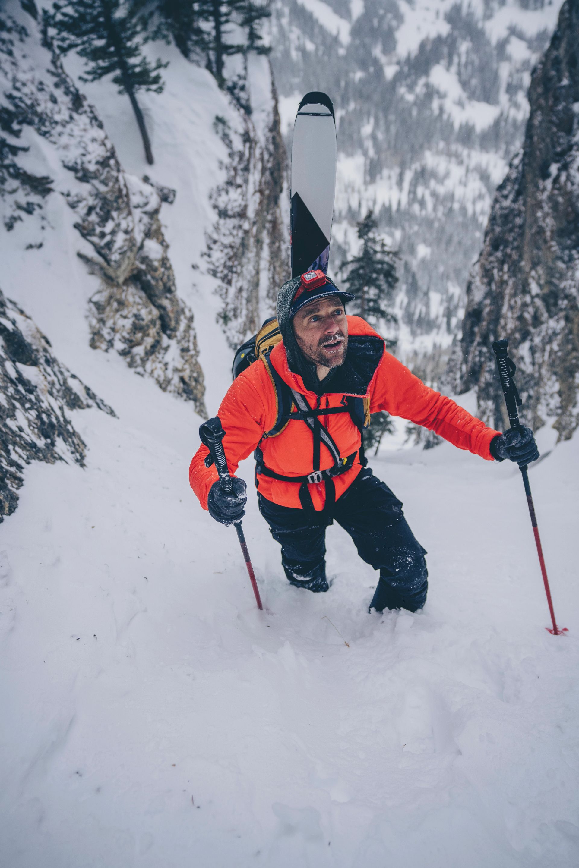 The Recon LT Collection | Black Diamond Ski Gear